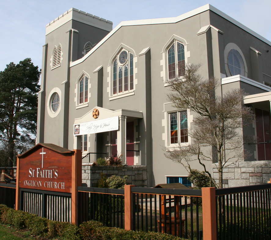 St. Faith's Oakridge Anglican Diocese of New Westminster